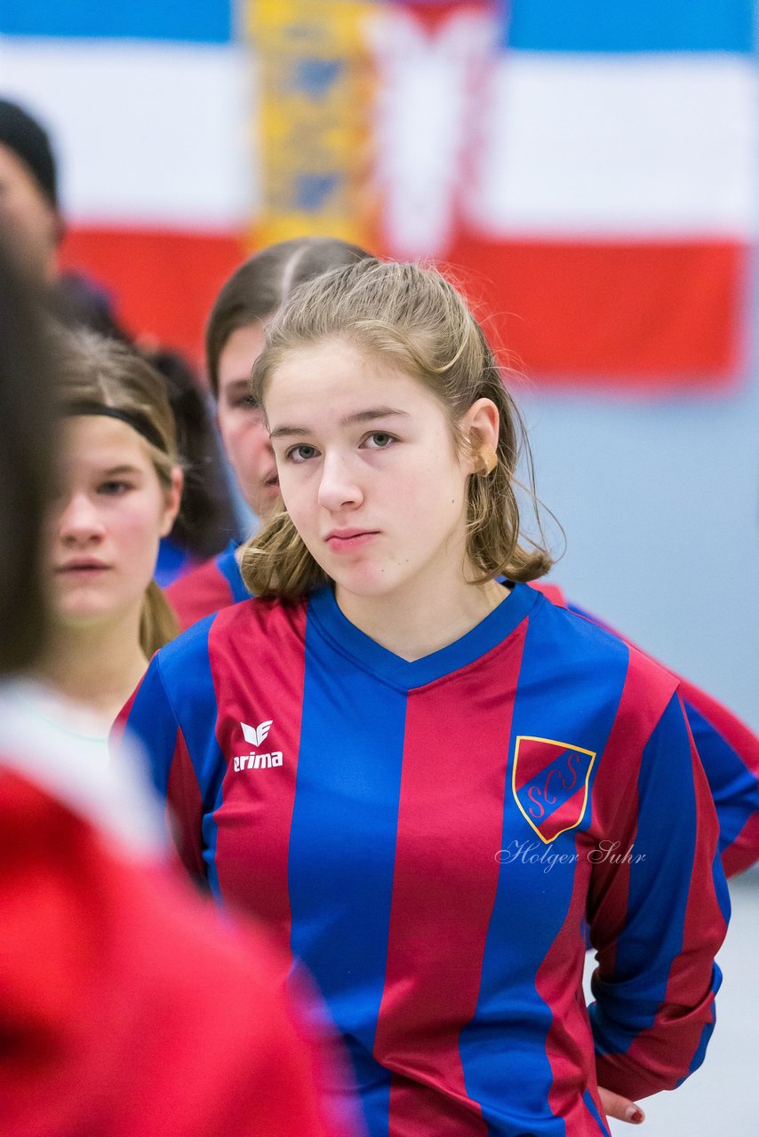 Bild 83 - HFV Futsalmeisterschaft C-Juniorinnen